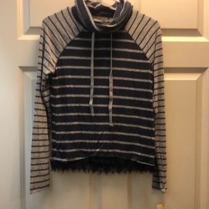 Rewind sweater size xs new with tags